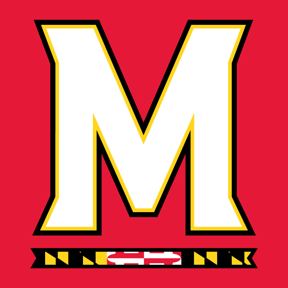 Maryland Terrapins 2012-Pres Alternate Logo t shirts DIY iron ons